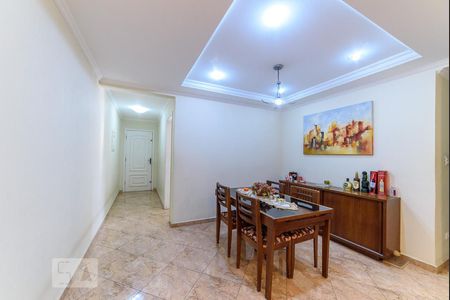 Sala de Jantar de apartamento à venda com 3 quartos, 95m² em Santa Maria, São Caetano do Sul