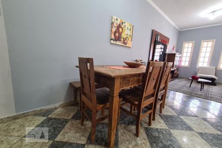 Sala de Jantar de casa para alugar com 4 quartos, 147m² em Wanel Ville, Sorocaba