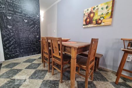 Sala de Jantar de casa para alugar com 4 quartos, 147m² em Wanel Ville, Sorocaba