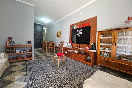 Sala de Estar de casa para alugar com 4 quartos, 147m² em Wanel Ville, Sorocaba