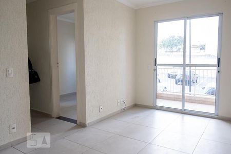 Apartamento à venda com 47m², 2 quartos e 1 vagaSala