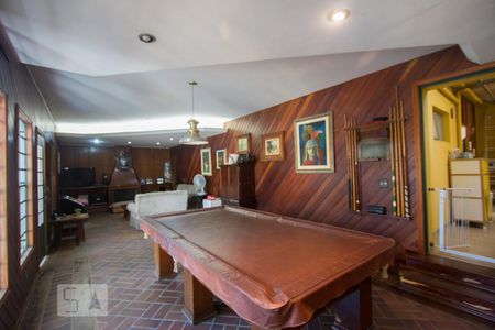 Sala de Jogos de casa à venda com 4 quartos, 570m² em Parque Colonial, São Paulo