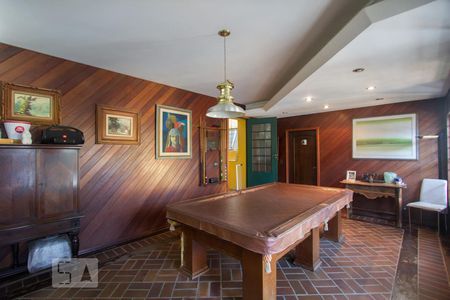 Sala de Jogos de casa à venda com 4 quartos, 570m² em Parque Colonial, São Paulo