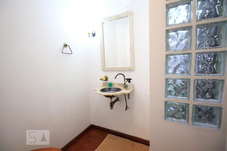 Lavabo de casa à venda com 5 quartos, 400m² em Parque Jabaquara, São Paulo