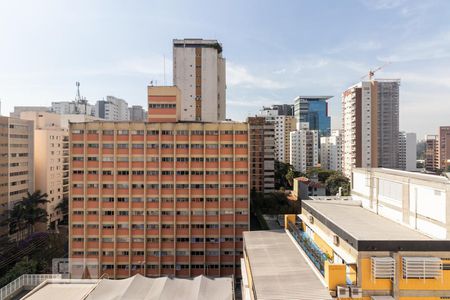 Vista de apartamento à venda com 1 quarto, 58m² em Itaim Bibi, São Paulo