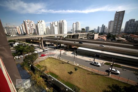 Viksta 1 de apartamento para alugar com 1 quarto, 38m² em Campo Belo, São Paulo