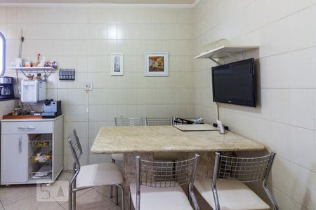 Cozinha de apartamento à venda com 4 quartos, 164m² em Vila Nova Cachoeirinha, São Paulo