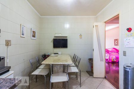 Cozinha de apartamento à venda com 4 quartos, 164m² em Vila Nova Cachoeirinha, São Paulo