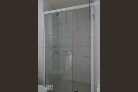 Banheiro de kitnet/studio à venda com 1 quarto, 34m² em Brás, São Paulo