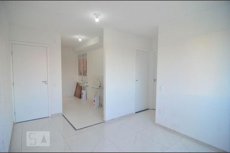 Sala de apartamento à venda com 2 quartos, 41m² em Estância Velha, Canoas