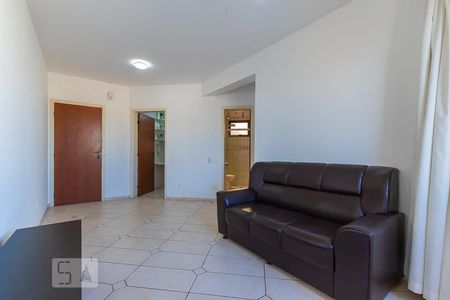 Sala de apartamento à venda com 1 quarto, 50m² em Cambuí, Campinas