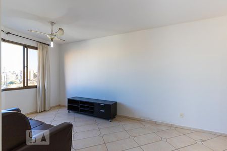 Sala de apartamento à venda com 1 quarto, 50m² em Cambuí, Campinas