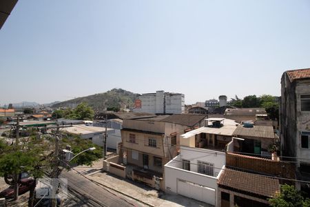 Vista da sala de apartamento para alugar com 2 quartos, 80m² em Bonsucesso, Rio de Janeiro