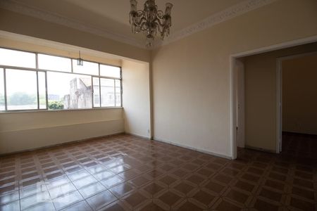 Sala de apartamento para alugar com 2 quartos, 80m² em Bonsucesso, Rio de Janeiro