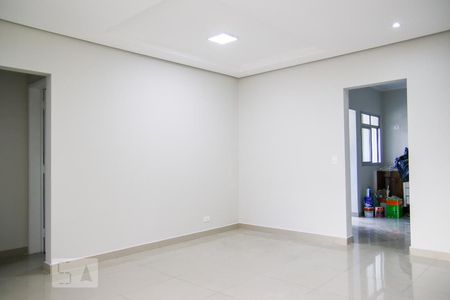 Sala de apartamento para alugar com 3 quartos, 90m² em Campestre, Santo André