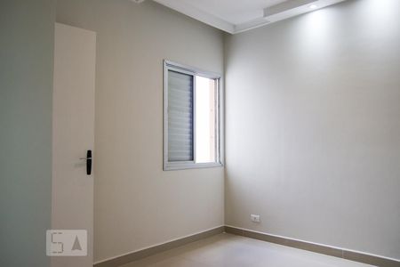 Suíte de apartamento para alugar com 3 quartos, 90m² em Campestre, Santo André