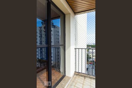 Varanda de apartamento à venda com 3 quartos, 74m² em Planalto Paulista, São Paulo