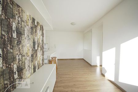 Sala de apartamento para alugar com 2 quartos, 50m² em Operário, Novo Hamburgo