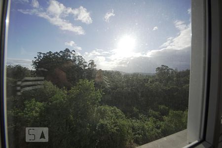  Vista da Sala de apartamento para alugar com 2 quartos, 50m² em Operário, Novo Hamburgo