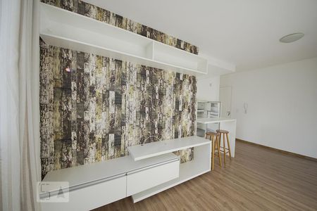 Sala de apartamento para alugar com 2 quartos, 50m² em Operário, Novo Hamburgo