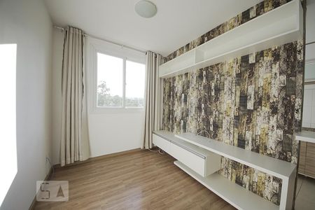 Sala de apartamento para alugar com 2 quartos, 50m² em Operário, Novo Hamburgo