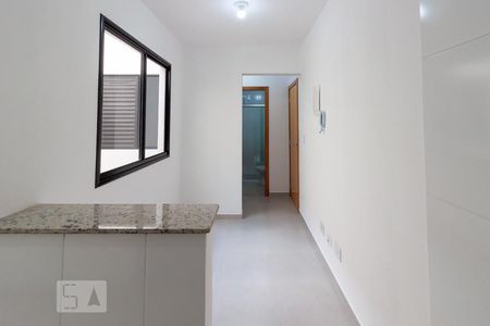 Sala de apartamento para alugar com 1 quarto, 23m² em Vila Sao Luis(zona Oeste), São Paulo