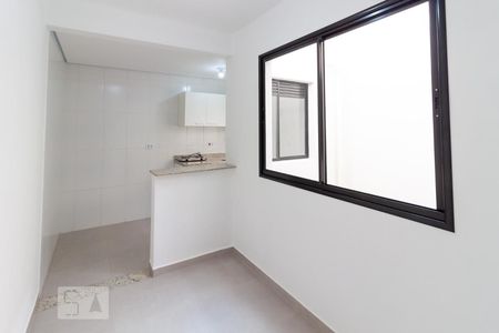 Sala de apartamento para alugar com 1 quarto, 23m² em Vila Sao Luis(zona Oeste), São Paulo