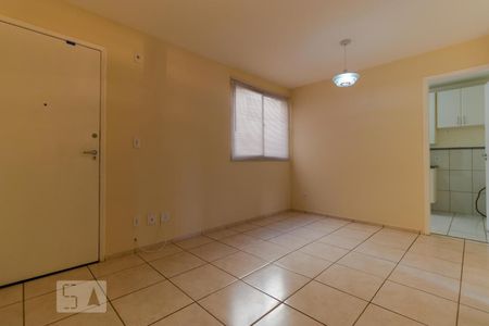 Sala de apartamento à venda com 2 quartos, 60m² em Vila Industrial, Campinas