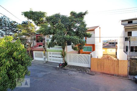 Vista do Varanda do Quarto 1 - Suíte de casa à venda com 4 quartos, 225m² em Jardim Cantareira, São Bernardo do Campo