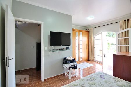 Quarto 1 - Suíte de casa à venda com 4 quartos, 225m² em Jardim Cantareira, São Bernardo do Campo