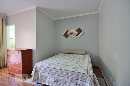 Quarto 1 - Suíte de casa à venda com 4 quartos, 225m² em Jardim Cantareira, São Bernardo do Campo