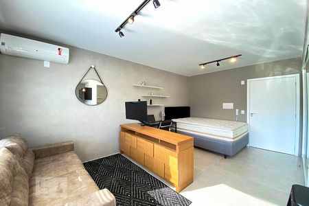 Quarto de kitnet/studio para alugar com 1 quarto, 30m² em Rio Branco, Novo Hamburgo