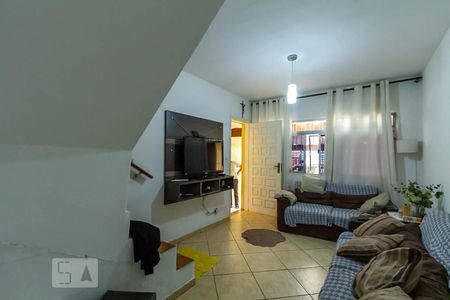 Sala de casa à venda com 3 quartos, 164m² em Paulicéia, São Bernardo do Campo