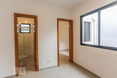 Sala de Estar de apartamento para alugar com 1 quarto, 25m² em Vila Sao Luis(zona Oeste), São Paulo