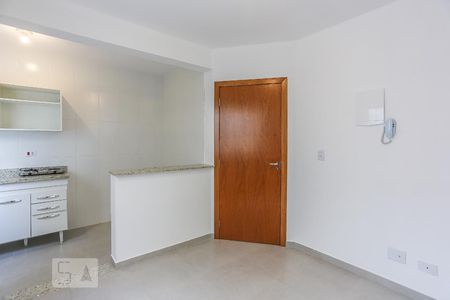 Sala de Estar de apartamento para alugar com 1 quarto, 25m² em Vila Sao Luis(zona Oeste), São Paulo