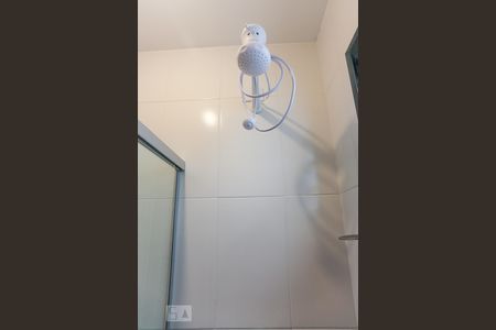 Banheiro de apartamento para alugar com 1 quarto, 25m² em Vila Sao Luis(zona Oeste), São Paulo