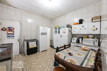 Cozinha 1 de casa para alugar com 4 quartos, 126m² em Mooca, São Paulo