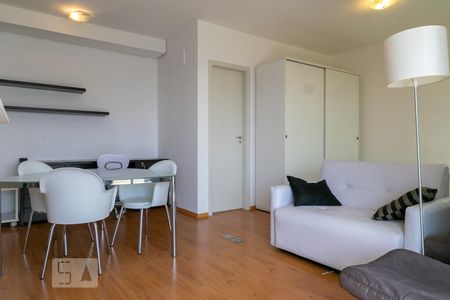 Studio de kitnet/studio para alugar com 1 quarto, 65m² em Cerqueira César, São Paulo