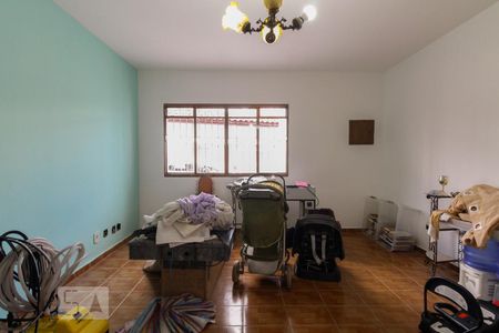 Sala de casa para alugar com 3 quartos, 200m² em Vila Carrão, São Paulo