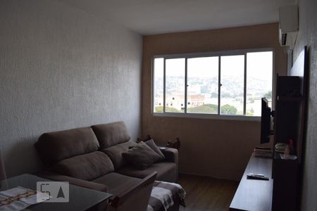 Sala de apartamento para alugar com 1 quarto, 40m² em Partenon, Porto Alegre