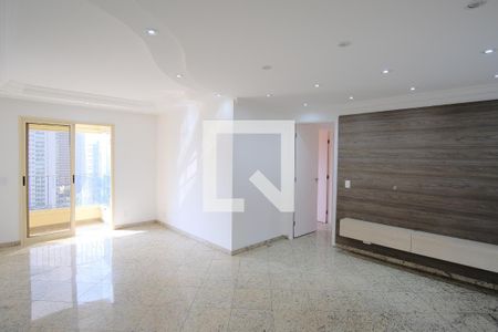 Sala de apartamento para alugar com 3 quartos, 92m² em Vila Gomes Cardim, São Paulo