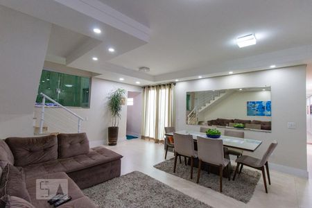 Sala 2 de casa à venda com 4 quartos, 500m² em Jardim de Lorenzo, São Paulo