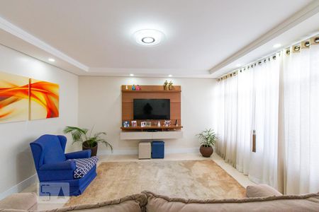 Sala 1 de casa à venda com 4 quartos, 500m² em Jardim de Lorenzo, São Paulo