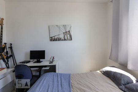 Quarto 1 de apartamento à venda com 2 quartos, 52m² em Minaslândia (p Maio), Belo Horizonte