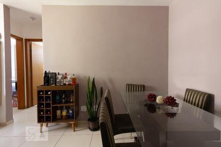 Sala  de apartamento à venda com 2 quartos, 52m² em Minaslândia (p Maio), Belo Horizonte