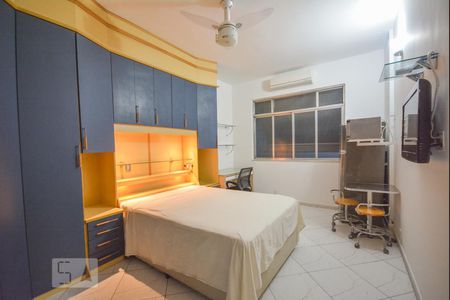 Sala/Quarto de kitnet/studio para alugar com 1 quarto, 27m² em Flamengo, Rio de Janeiro