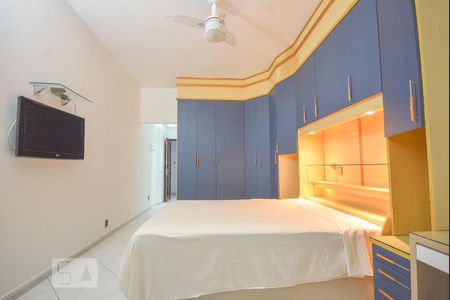 Sala/Quarto de kitnet/studio para alugar com 1 quarto, 27m² em Flamengo, Rio de Janeiro