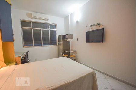 Sala/Quarto de kitnet/studio para alugar com 1 quarto, 27m² em Flamengo, Rio de Janeiro