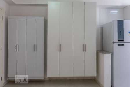 Kitnet - Armários de kitnet/studio para alugar com 1 quarto, 40m² em Melville Empresarial Ii, Barueri