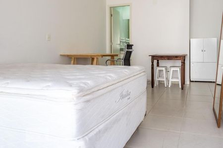 Cama de kitnet/studio para alugar com 1 quarto, 40m² em Melville Empresarial Ii, Barueri